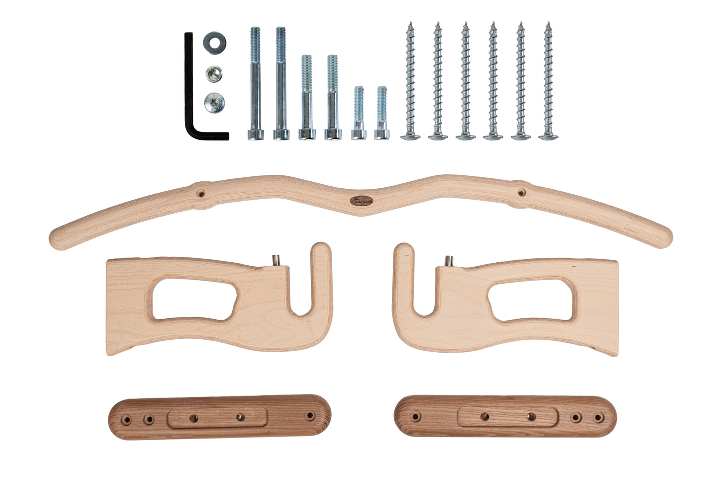 Snake Summit Pull-up Bar - Pull-up bar for ceiling mounting