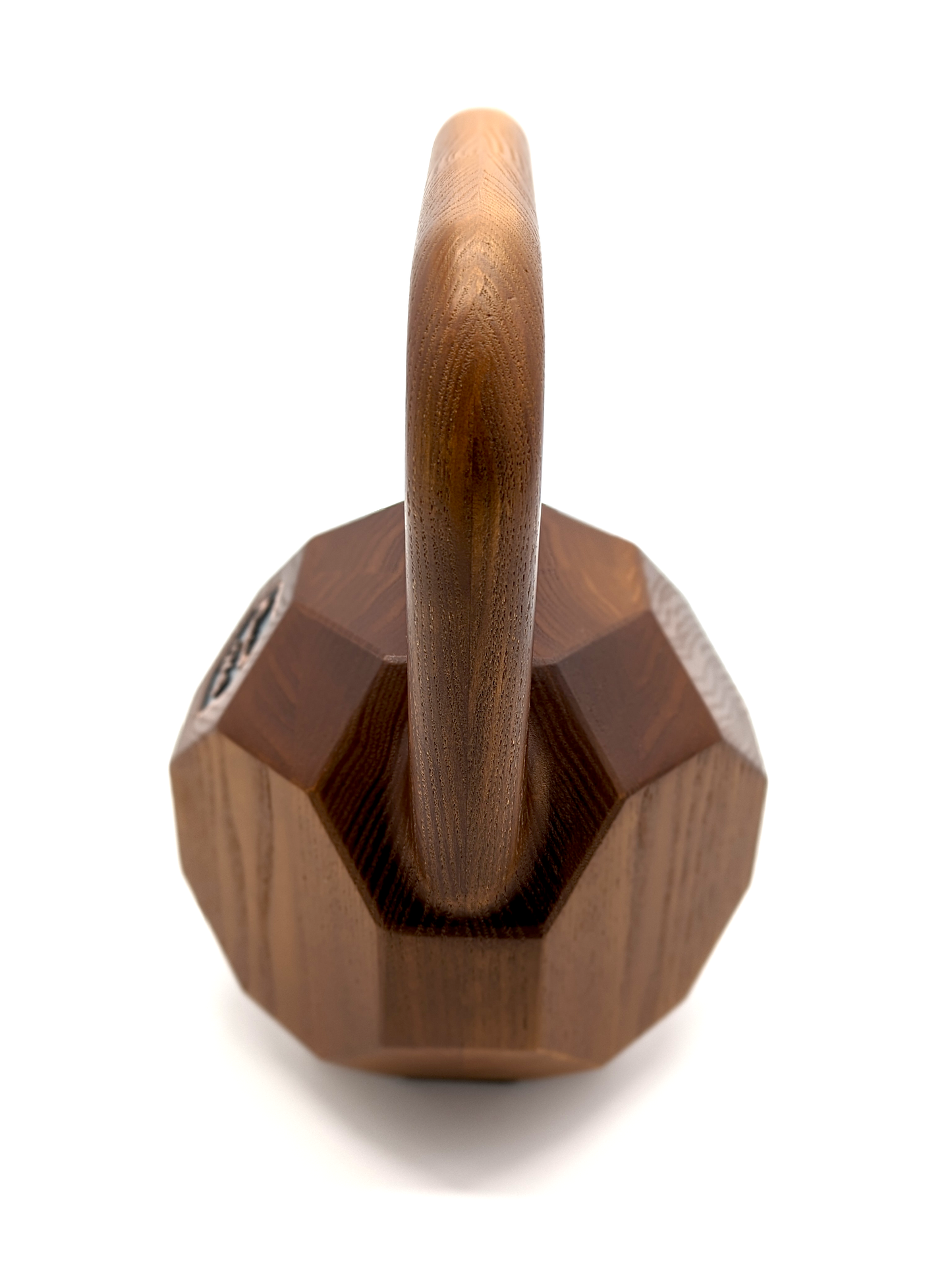 Diamond Kettlebell - Kugelhantel aus Holz