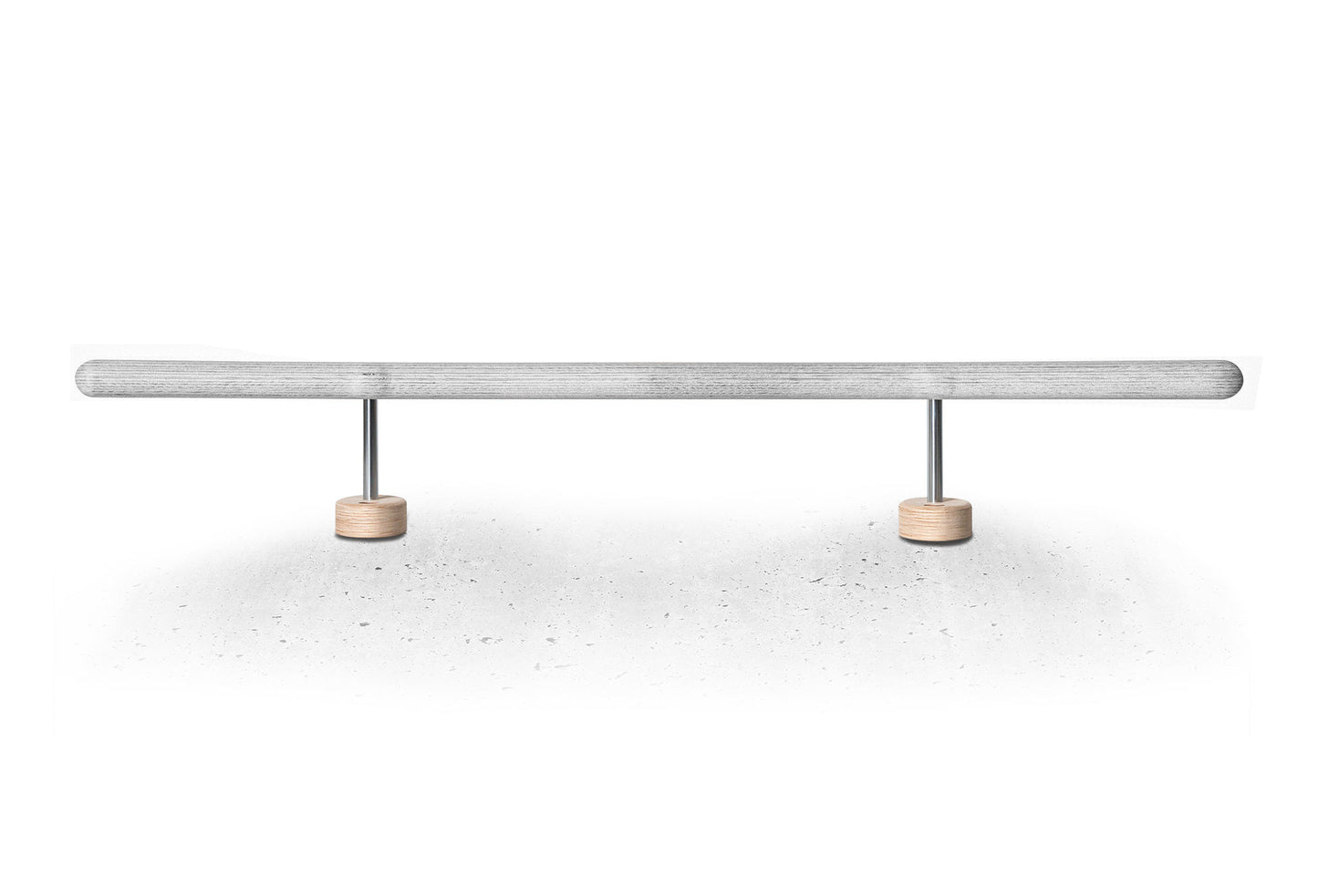 Soporte de pared para barra de dominadas Snake