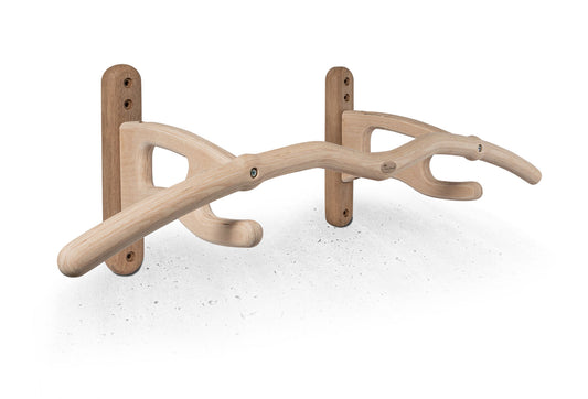 Snake Station – Pull-Up Station mit Wandabstand