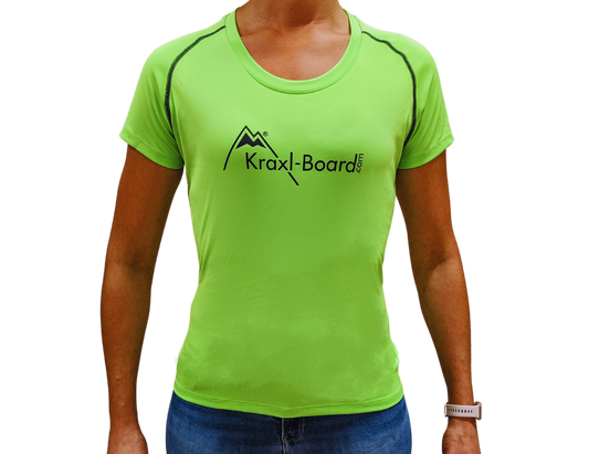 Camisa Funcional De Manga Corta - Mujer/Hombre