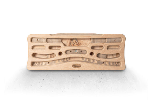 Kraxlboard Classic B-stock- Our discounted hangboard for the ambitious climber