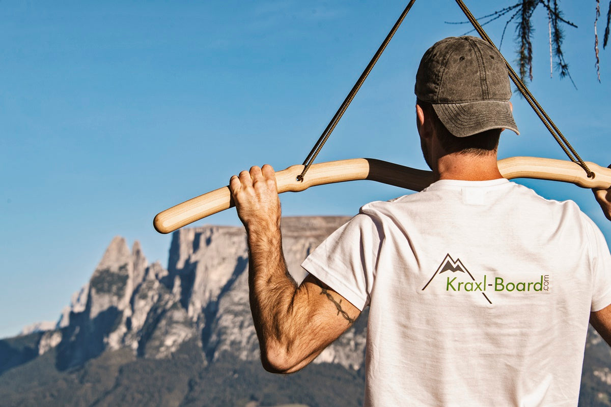 Snake Pull-Up Bar Portable B-stock - the pull-up bar for on the go