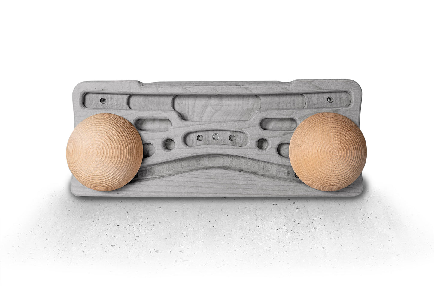 Hemisferios enchufables (sloper) para Kraxlboard, 1 par - para Kraxlboard Classic, Rock and The Wall
