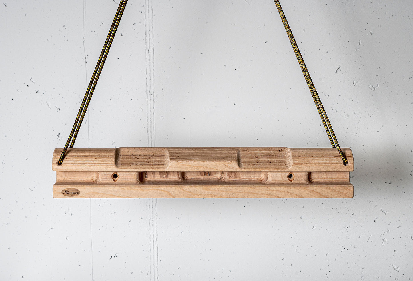 Kraxlboard Portable - Le hangboard petit mais raffiné pour les petits budgets
