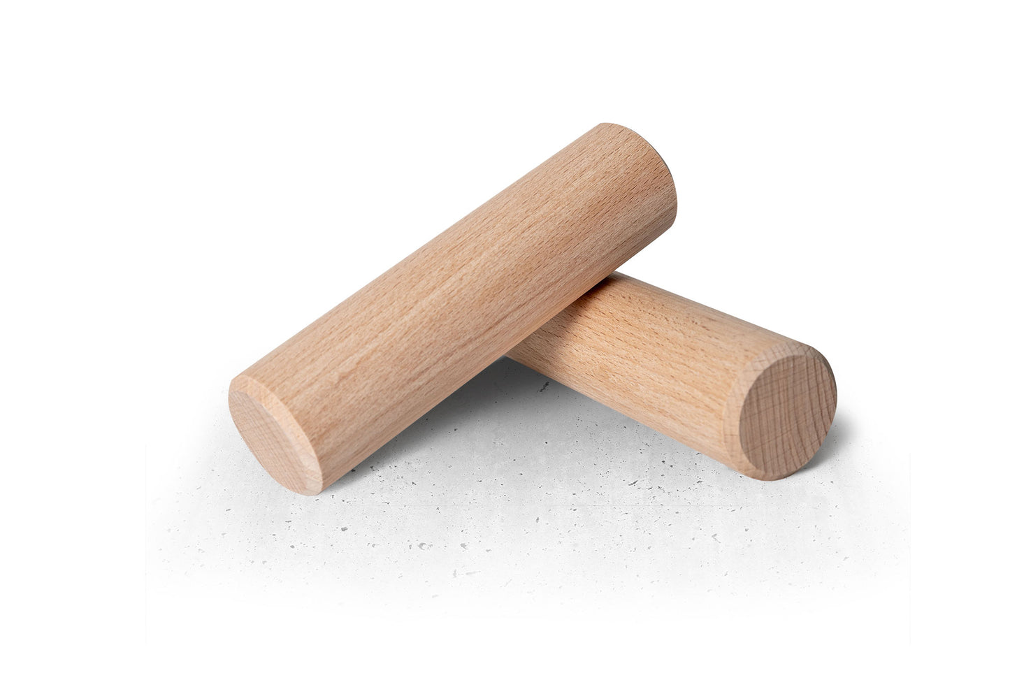 Palos de reserva para nuestro tablero perforado y tablero combinado, 1 par