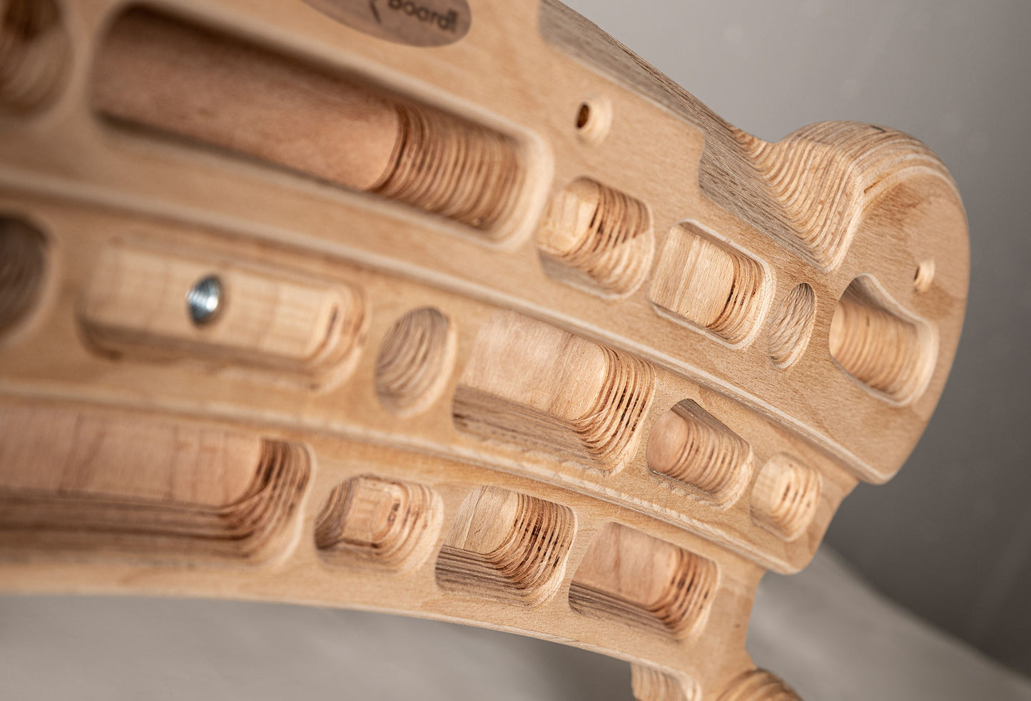 Kraxlboard Rock:nuestro paquete completo para principiantes y profesionales. Amplia selección de agarre y ampliable.
