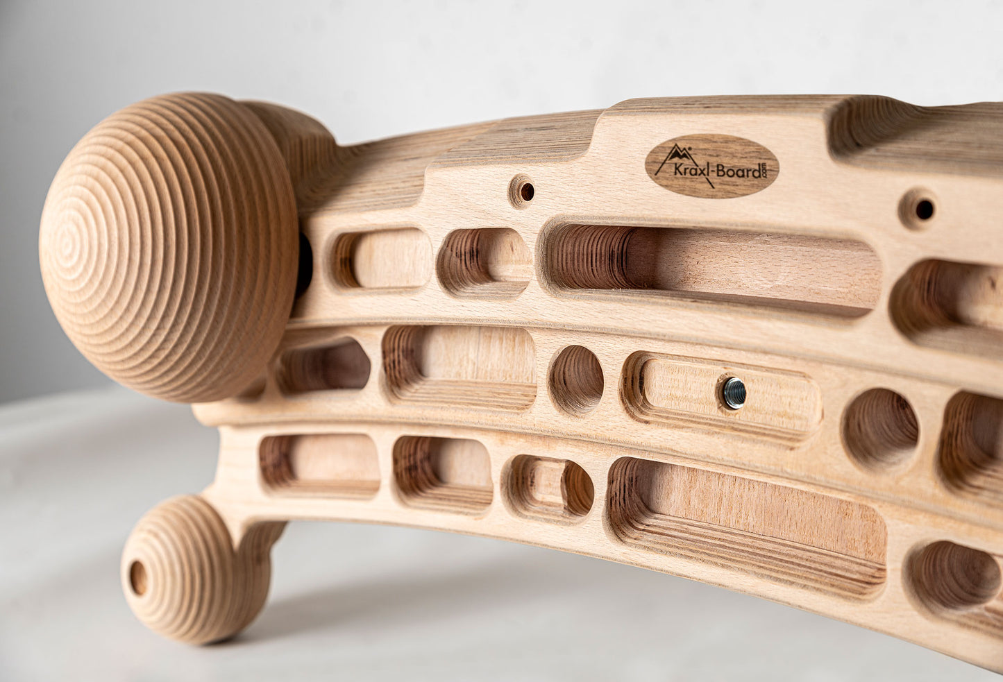 Kraxlboard Rock & Sloper Set - Grand choix de prises et entraînement parfait au sloper