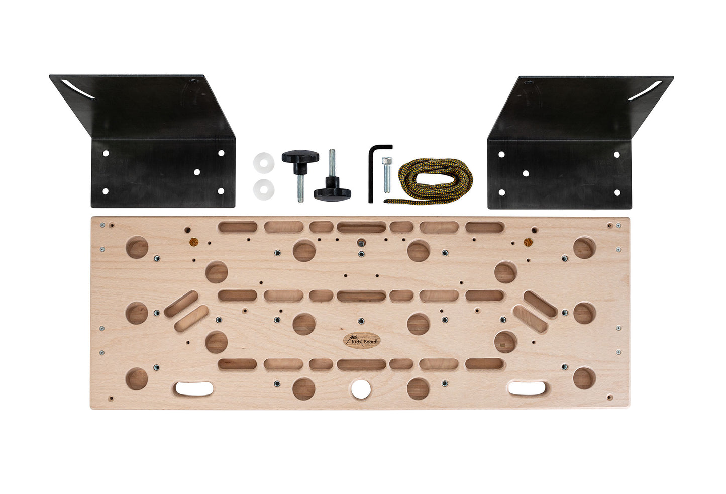 Kraxlboard The Wall - The multifunctional training wall for the ultimate kick