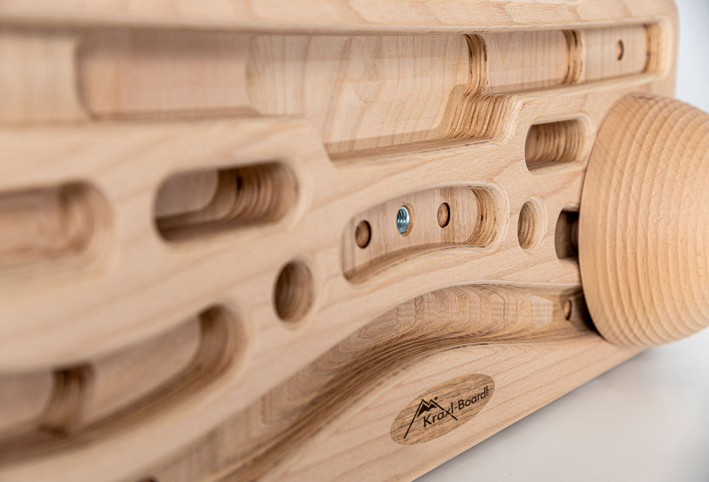 Kraxlboard Classic & Sloper Set - The basis for optimal climbing training