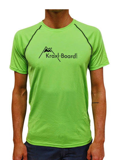 Funktionsshirt Kurzarm - Damen/Herren