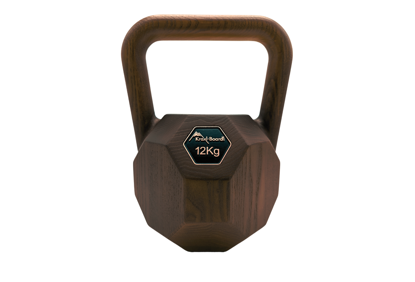 Diamond Kettlebell - wooden kettlebell