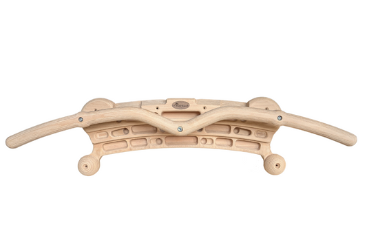 Kraxlboard Rock & Snake: Il set perfetto per l'allenamento di dita, sloper e trazioni