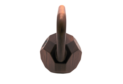 Diamond Kettlebell - wooden kettlebell