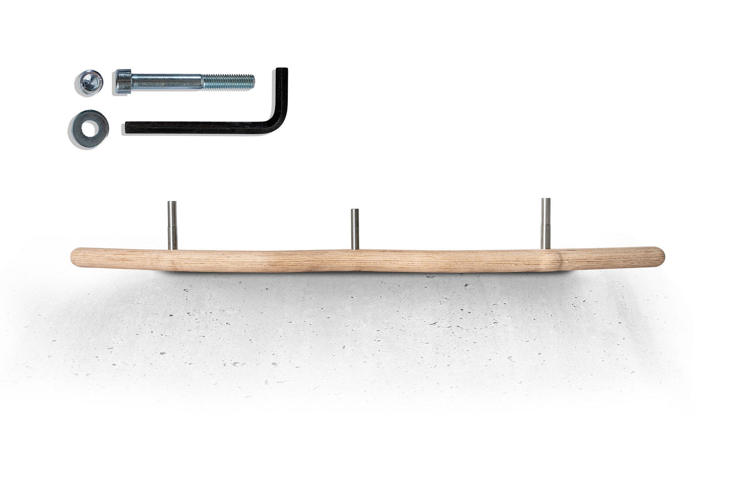Barre de traction Snake pour Kraxlboard - La barre de traction pour Kraxlboard Xtreme et Kraxlboard The Wall