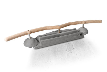 Barre de traction Snake pour Kraxlboard - La barre de traction pour Kraxlboard Xtreme et Kraxlboard The Wall