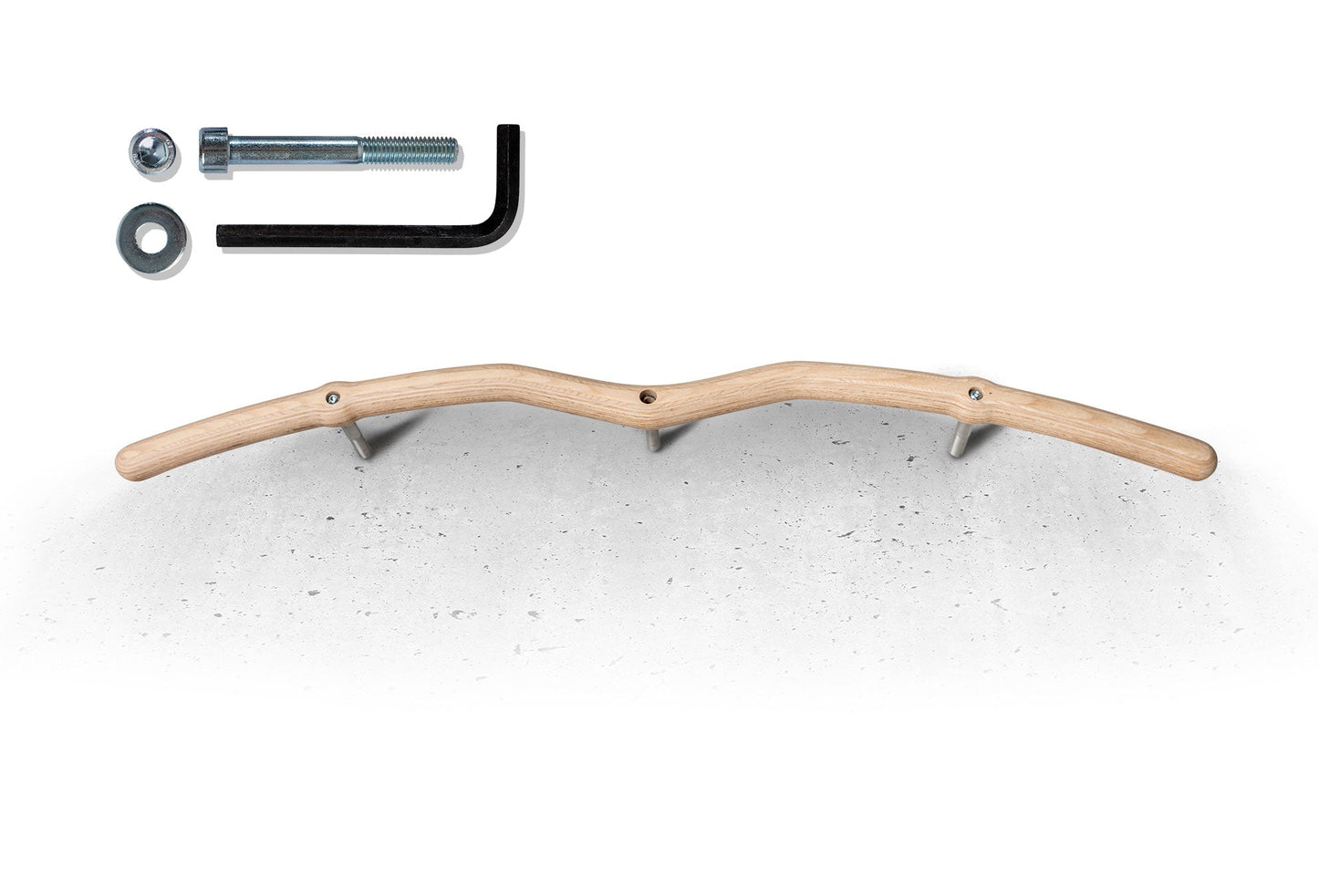 Barre de traction Snake pour Kraxlboard - La barre de traction pour Kraxlboard Xtreme et Kraxlboard The Wall