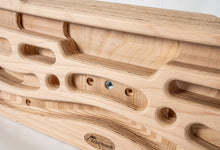 Load image into Gallery viewer, Kraxlboard Classic - Inexpensive and expandable. Our hangboard for the ambitious climber
