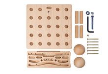 Charger l&#39;image dans la galerie, Kraxlboard Classic, Pegboard &amp; Sloper Set - Notre pack professionnel de trois en set économique
