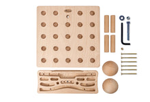 Load image into Gallery viewer, Kraxlboard Classic, Pegboard &amp; Sloper Set - Our professional three-pack in a bargain set
