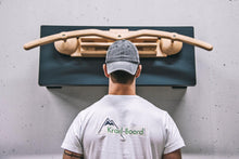 Laden und Abspielen von Videos im Galerie-Viewer, Snake Pull-Up Bar fürs Kraxlboard – Die Klimmzugstange für das Kraxlboard Xtreme und Kraxlboard The Wall
