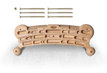 Charger l&#39;image dans la galerie, Kraxlboard Rock B-stock- Notre kit complet à prix réduit pour les débutants et les professionnels. Grand choix de poignées et extensible
