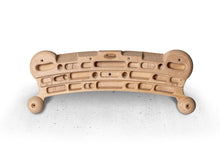 Charger l&#39;image dans la galerie, Kraxlboard Rock B-stock- Notre kit complet à prix réduit pour les débutants et les professionnels. Grand choix de poignées et extensible
