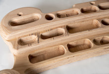 Charger l&#39;image dans la galerie, Kraxlboard Rock B-stock- Notre kit complet à prix réduit pour les débutants et les professionnels. Grand choix de poignées et extensible
