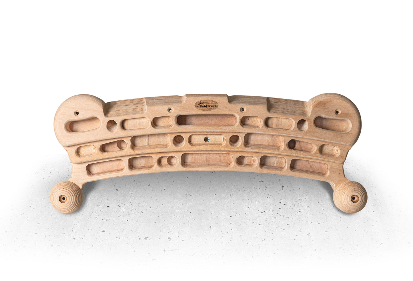 Kraxlboard Rock - Notre kit complet à prix réduit pour les débutants et les professionnels. Grand choix de poignées et extensible