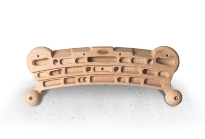 Kraxlboard Rock - Notre kit complet à prix réduit pour les débutants et les professionnels. Grand choix de poignées et extensible