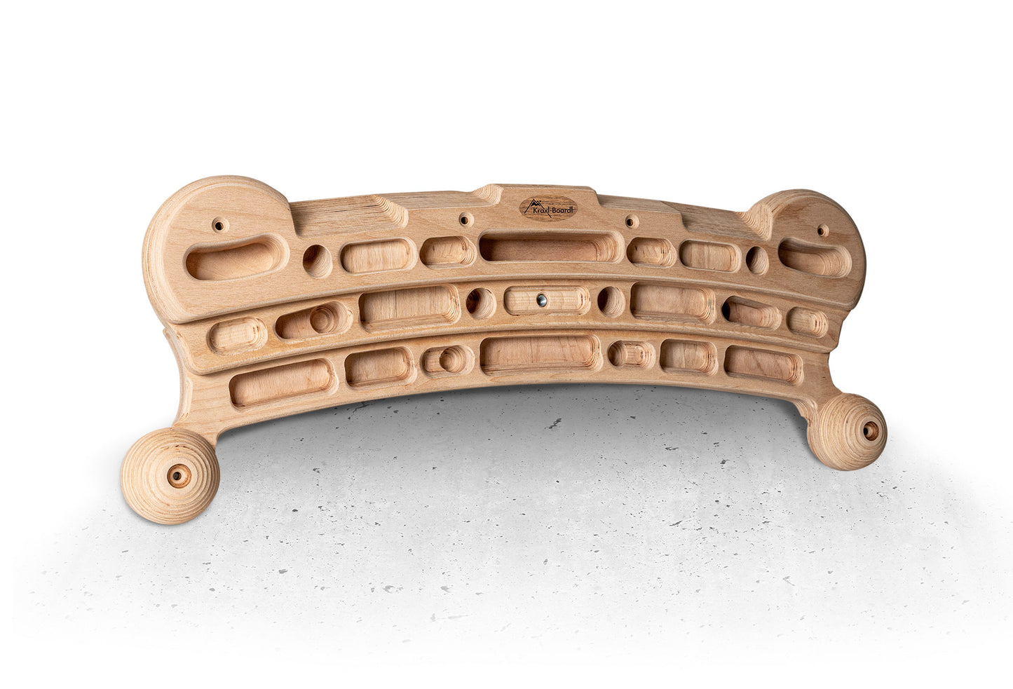 Kraxlboard Rock - Notre kit complet à prix réduit pour les débutants et les professionnels. Grand choix de poignées et extensible
