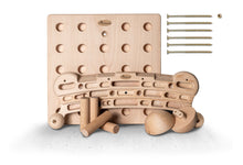 Load image into Gallery viewer, Kraxlboard Rock, Pegboard &amp; Sloper Set - Our professional three-pack in a bargain set
