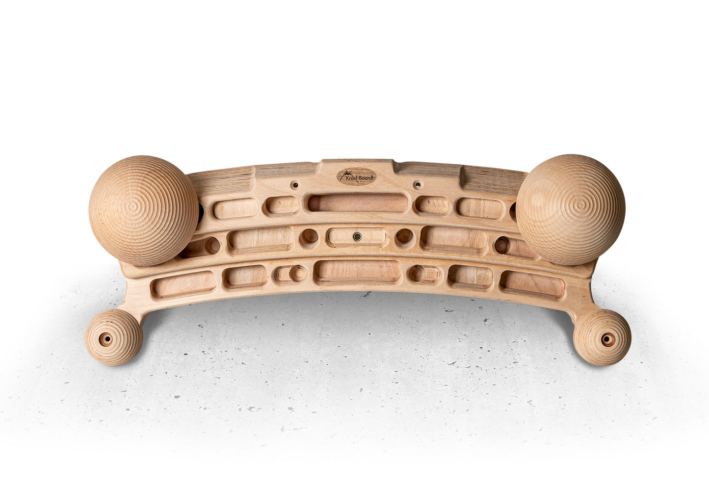 Kraxlboard Rock & Sloper Set - Amplia selección de grips y perfecto entrenamiento de Sloper