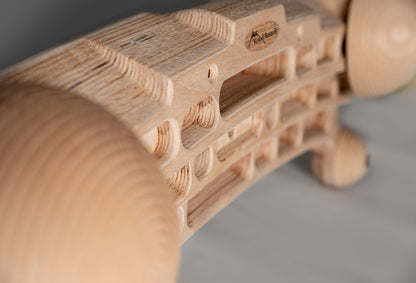 Kraxlboard Rock & Sloper Set - Amplia selección de grips y perfecto entrenamiento de Sloper