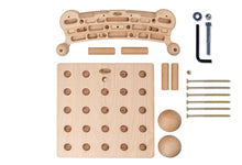 Load image into Gallery viewer, Kraxlboard Rock, Pegboard &amp; Sloper Set - Our professional three-pack in a bargain set
