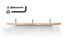 Lade das Bild in den Galerie-Viewer, Snake Pull-Up Bar fürs Kraxlboard – Die Klimmzugstange für das Kraxlboard Xtreme und Kraxlboard The Wall

