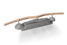 Lade das Bild in den Galerie-Viewer, Snake Pull-Up Bar fürs Kraxlboard – Die Klimmzugstange für das Kraxlboard Xtreme und Kraxlboard The Wall
