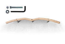 Lade das Bild in den Galerie-Viewer, Snake Pull-Up Bar fürs Kraxlboard – Die Klimmzugstange für das Kraxlboard Xtreme und Kraxlboard The Wall
