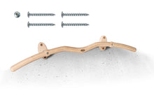 Load image into Gallery viewer, Snake Pull-Up Bar - for mounting on the wall
