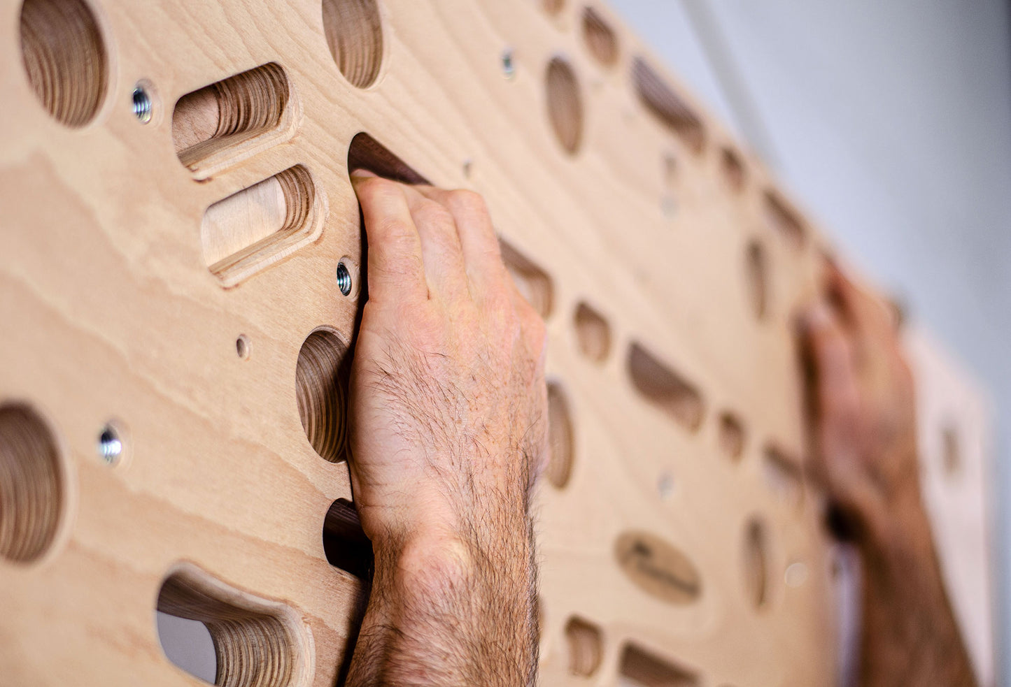 Kraxlboard The Wall - The multifunctional training wall for the ultimate kick