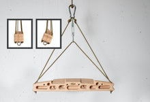 Charger l&#39;image dans la galerie, Kraxlboard To Go - Le hangboard compact et polyvalent à emporter
