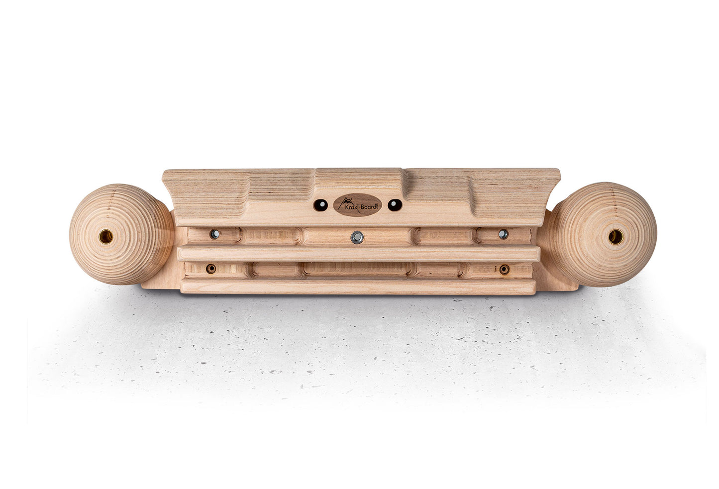 Kraxlboard Xtreme B-Ware - El hangboard ampliable para el entrenamiento perfecto de sloper
