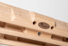 Cargar imagen en el visor de la galería, Kraxlboard Xtreme &amp; Snake Pull-Up Bar Set:la combinación perfecta de entrenamiento de dedos, deslizadores y dominadas
