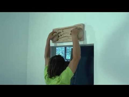 Kraxlboard Classic & Sloper Set – Die Basis für das optimale Klettertraining